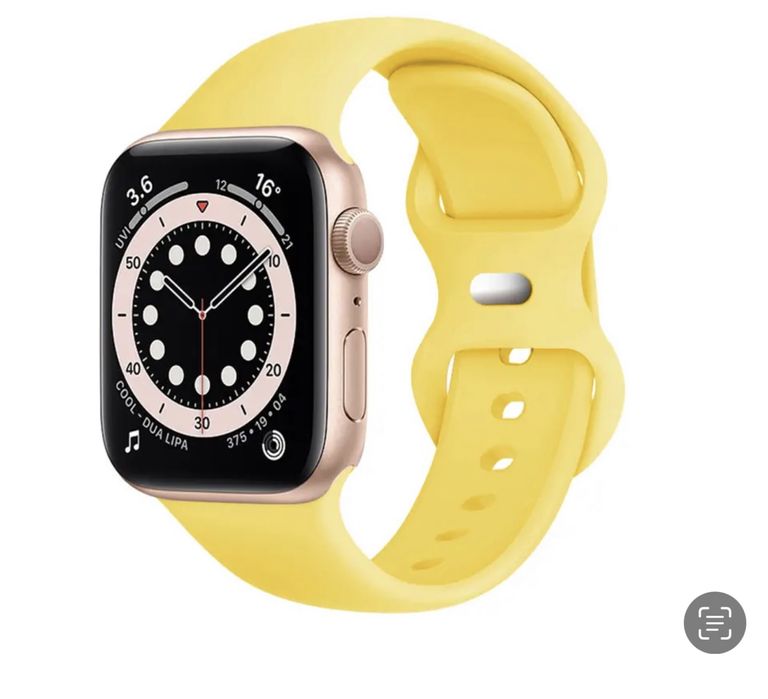Curea Husa DirectMobile Double Bucle Compatibila Ceas Apple Watch