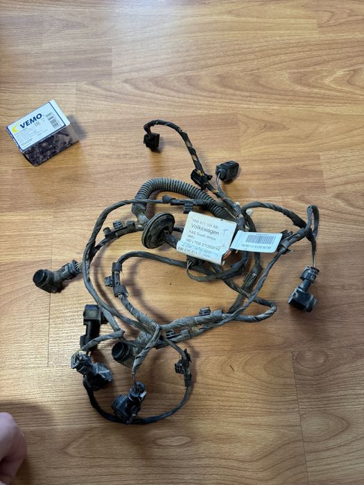 Senzori parcare vw audi skoda seat 5KD919275B