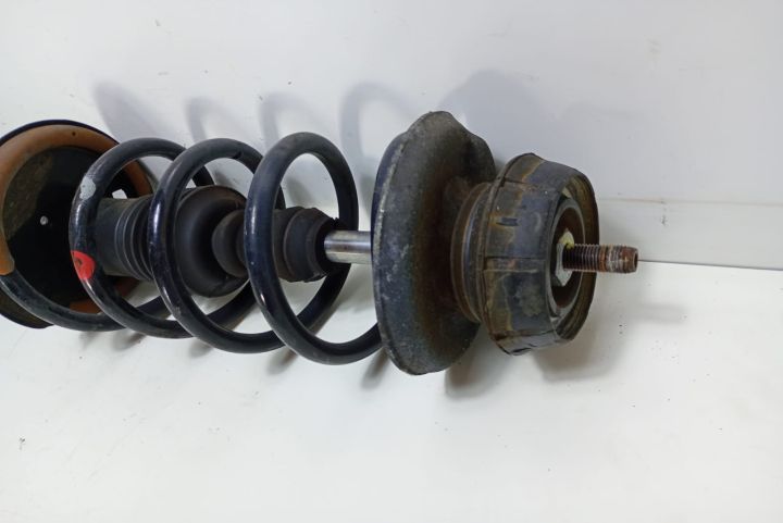 Amortizor  cu arc stanga fata 8200813791D Dacia Duster prima generati