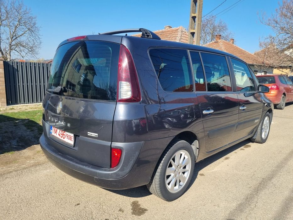 RENAULT Grand Espace 2008 — imagine 5