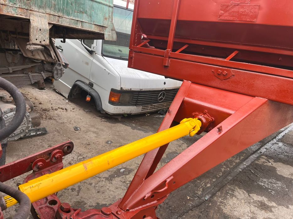 Роу 6 Навозаразбрасатель Навозник продажа