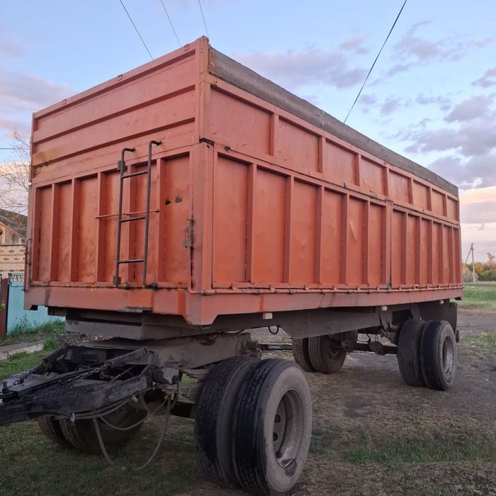 Продам Камаз сельхозник с прицепом.