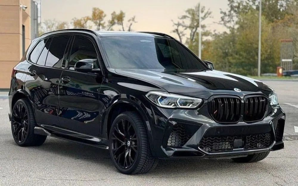 Jante BMW 22 R22 BMW X5 X6 X7 G05 G06 G07 -2020 BMW X5 X6 X7 competition wheels Roti BMW R22