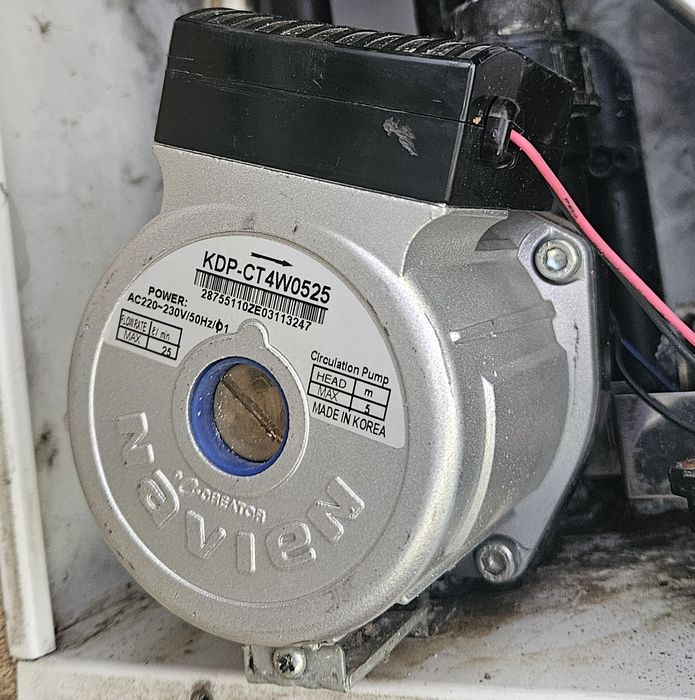 Насос котла Navien Ace