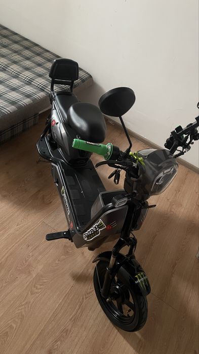 Ск8 скутер срочна