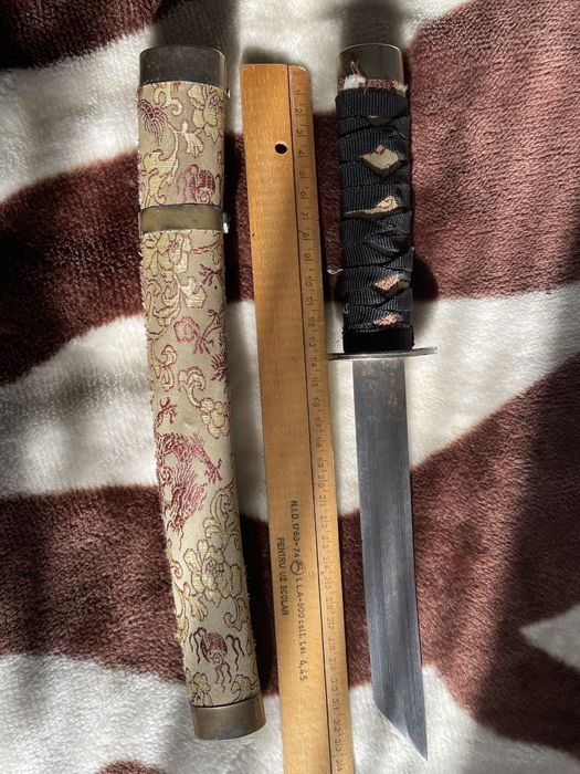 Panoplie ornamentală japoneză