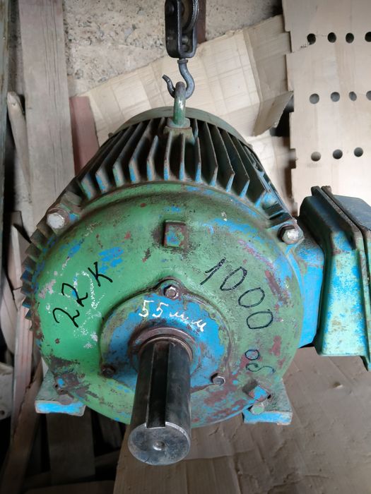 Электродвигатели