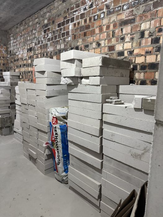 Газоблок 60*30*10