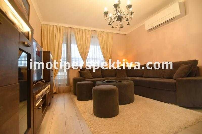 Продава се Многостаен апартамент в Пловдив, Христо Смирненски - 113 кв.м за 1638 €/кв.м - Снимка #1