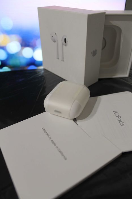 Apple Watch и airpods