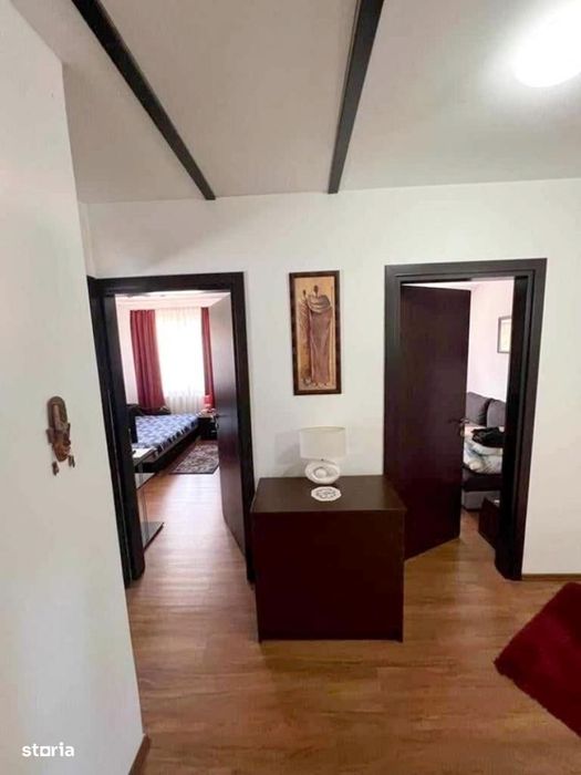 Casa tip duplex cu teren generos de 495mp