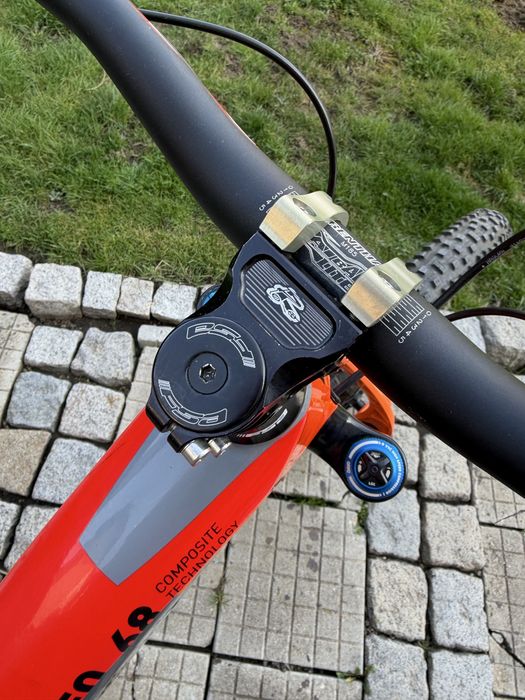 Cube Stereo Sl-150 Carbon L-Размер