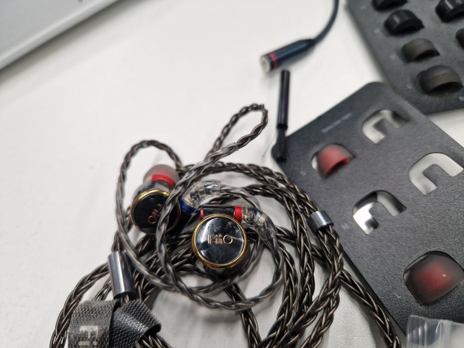 Продам Плеер Fiio Snowsky Echo mini с наушниками Fiio FD3 Pro