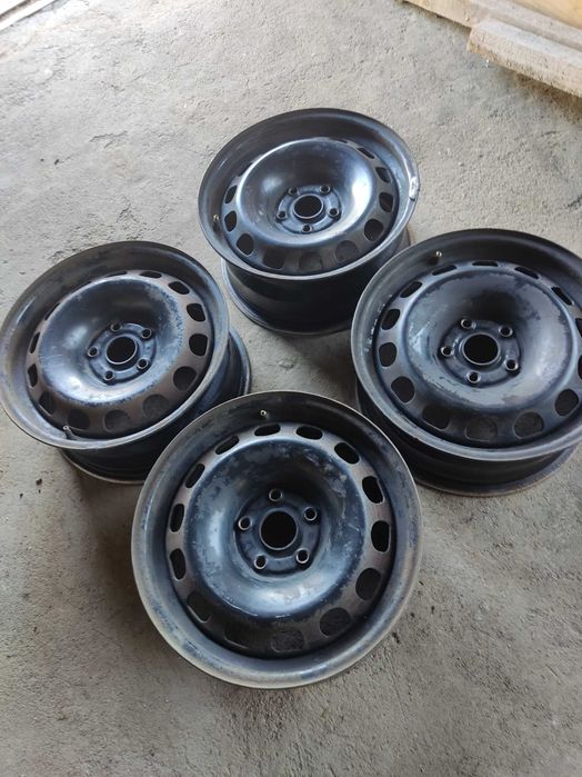 Продавам железни джанти