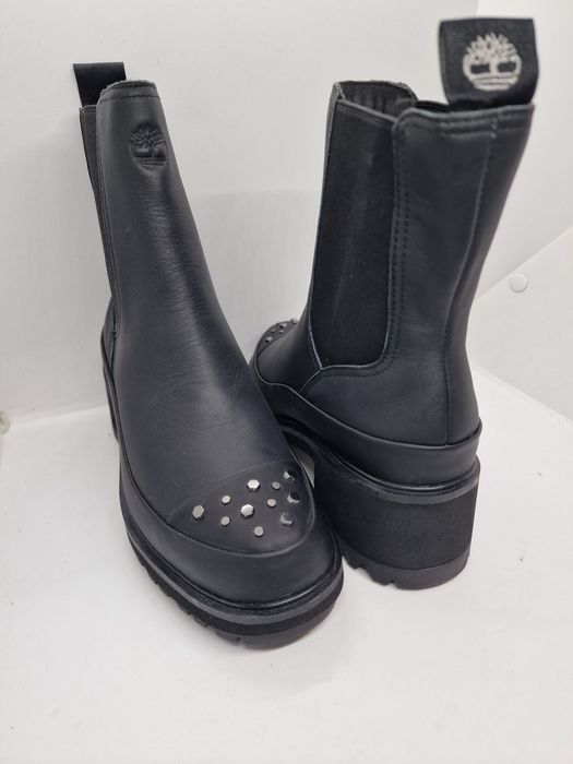 Ghete Timberland Kori Park Chelsea nr. 39