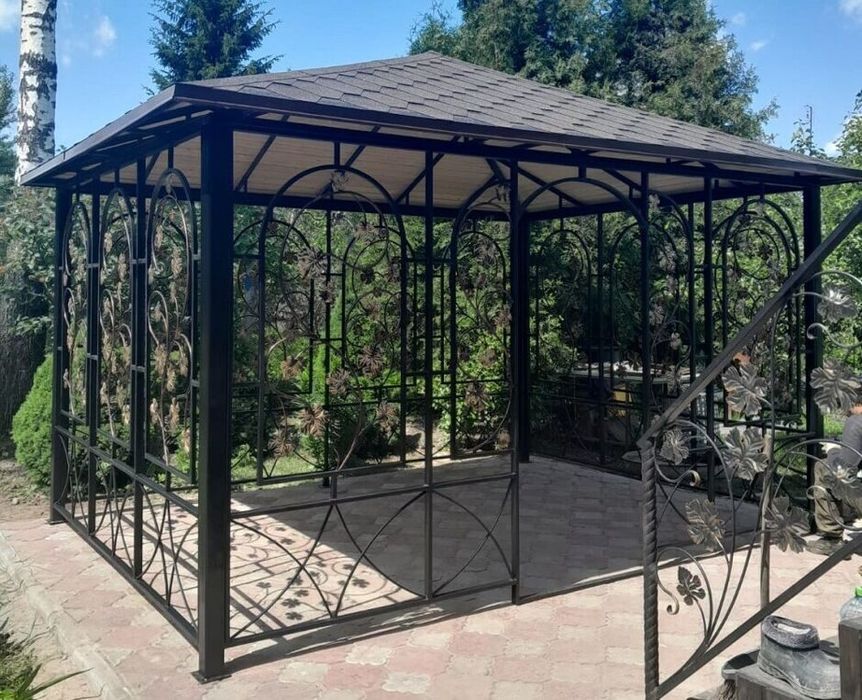 Сварочный работы