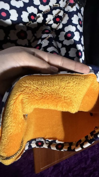 Детское зимнее платье. Detskiy qishgi kòylak.