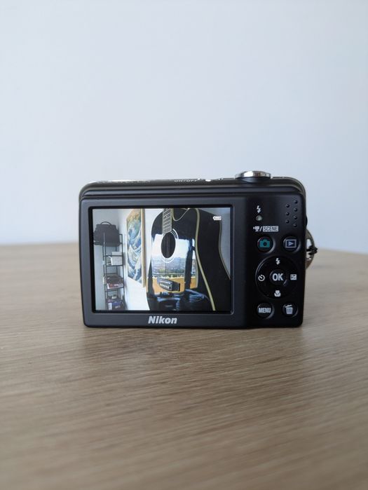 Nikon Coolpix L23 - УНИКАЛНИ СНИМКИ Дигитален Фотоапарат КАТО НОВ