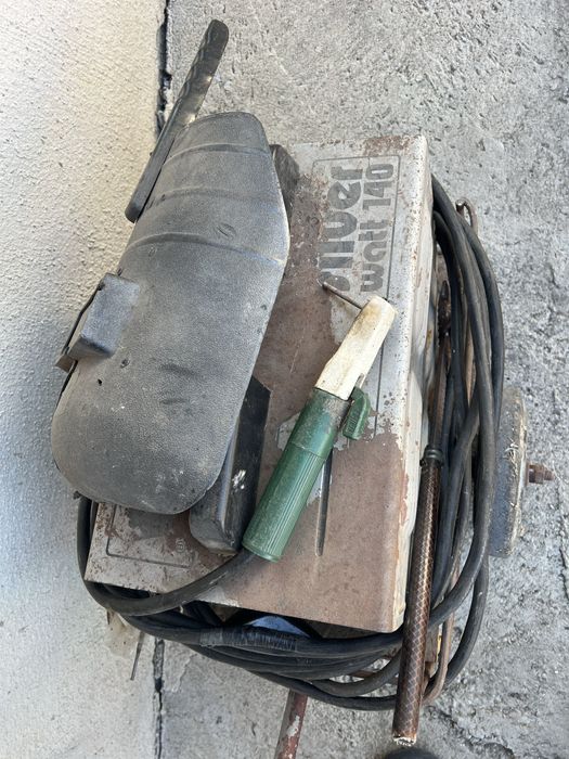 Deca Електрожен Перфектно