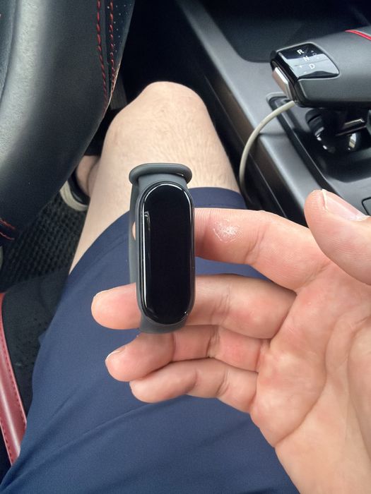 Mi и apple watch и airpods pro