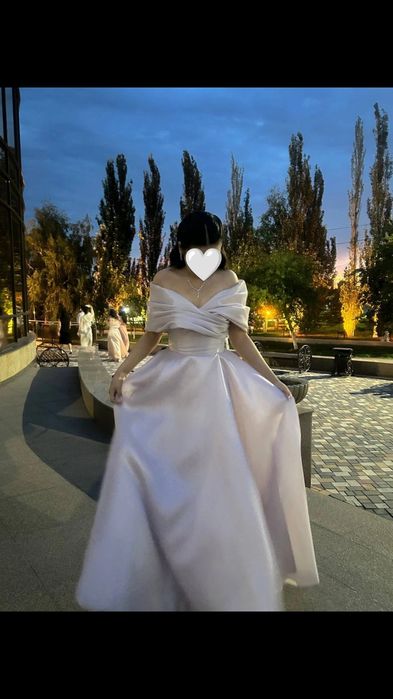 Выпускное платье