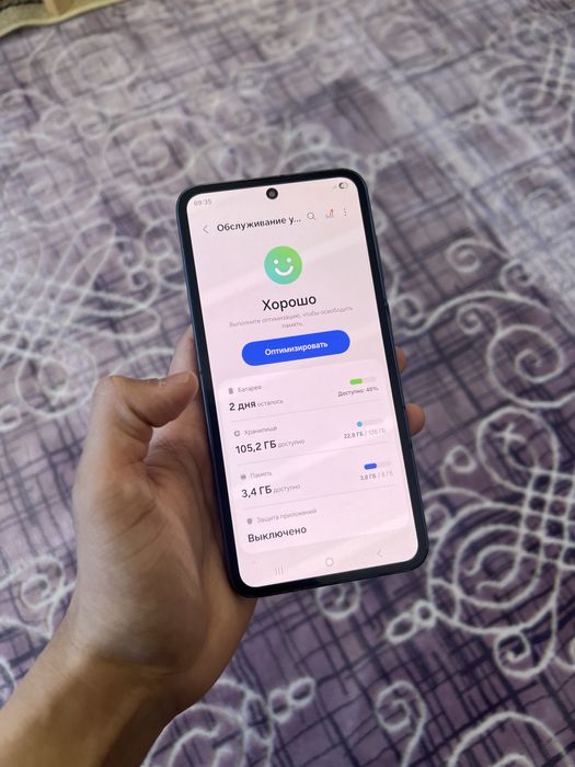 Samsung A35/Самсунг А35 128/8гб