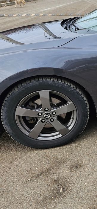 Jante Mazda 6 17" impecabile fata defecte