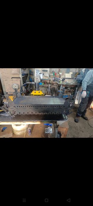 Мангал для шашлыка