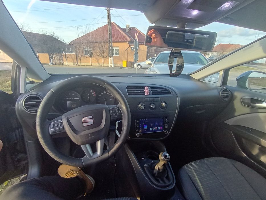 Seat Leon 2011 1.2 turbo