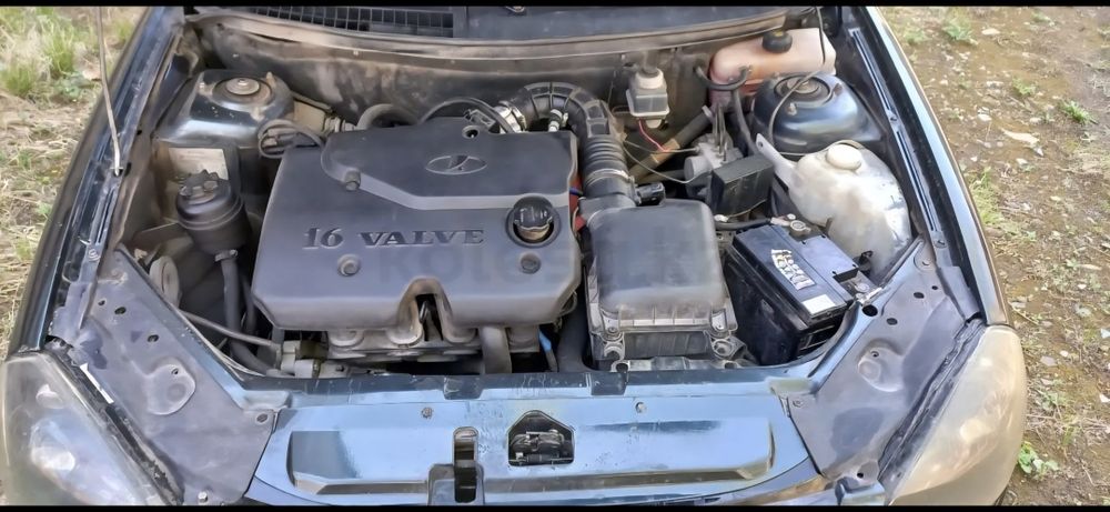 Лада Приора 2172