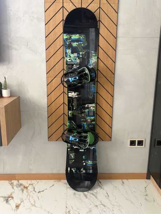 Сноуборд с автомати Rossignol Circuit 160