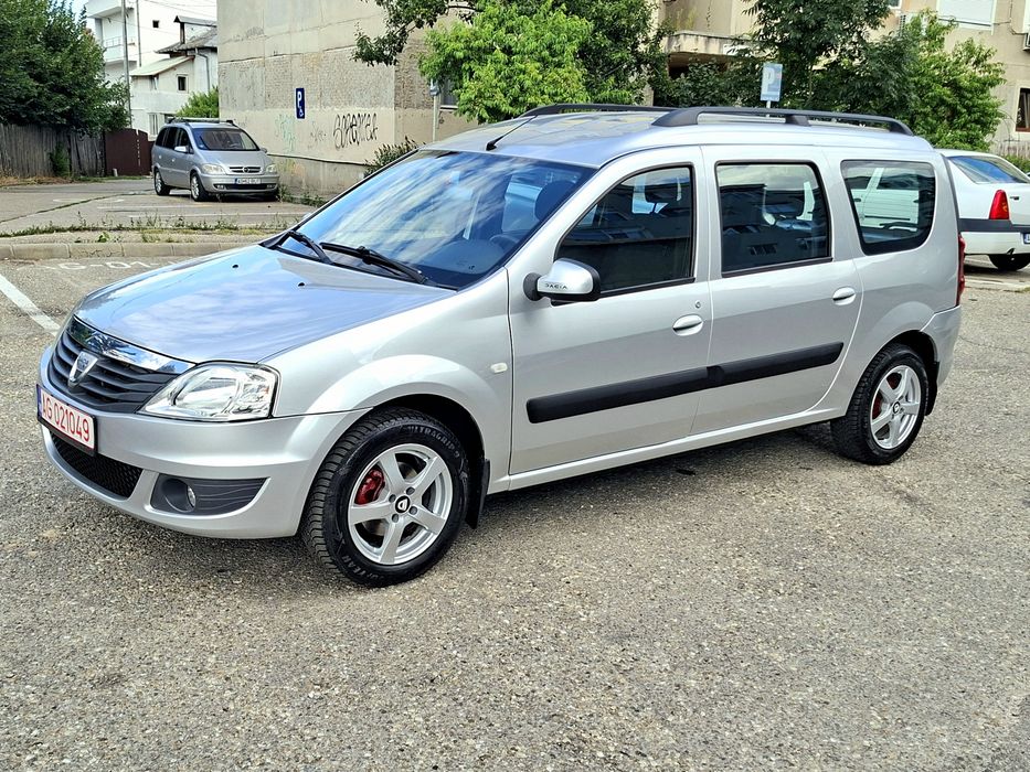 DACIA Logan MCV 2011 — imagine 2
