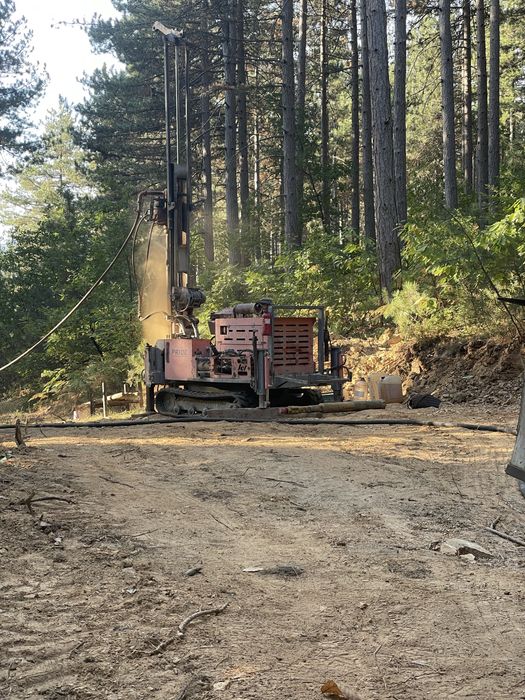 Сондажи за вода Кърджали и региона