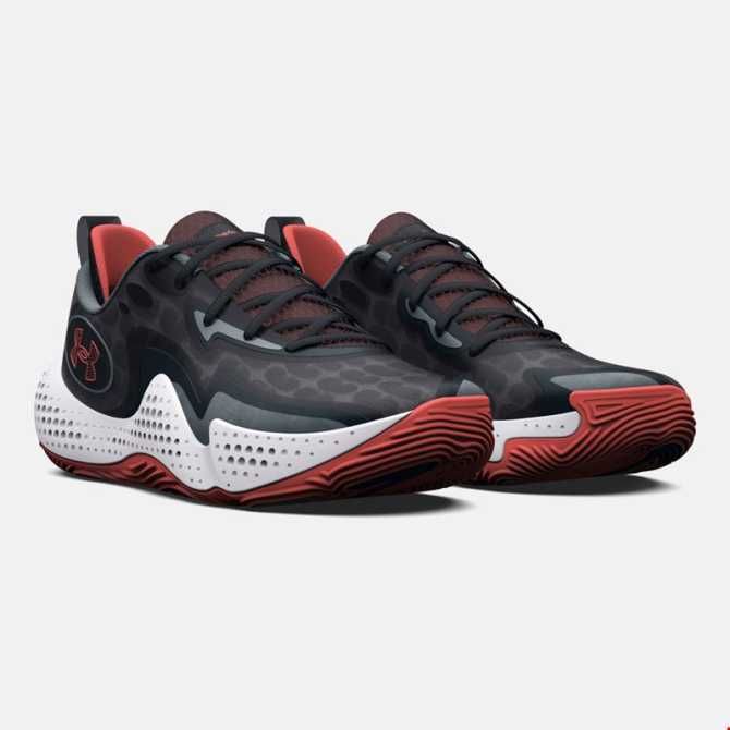Unisex UA Spawn 5 Basketball Shoes nr.43 Under Armour Pantofi Sport