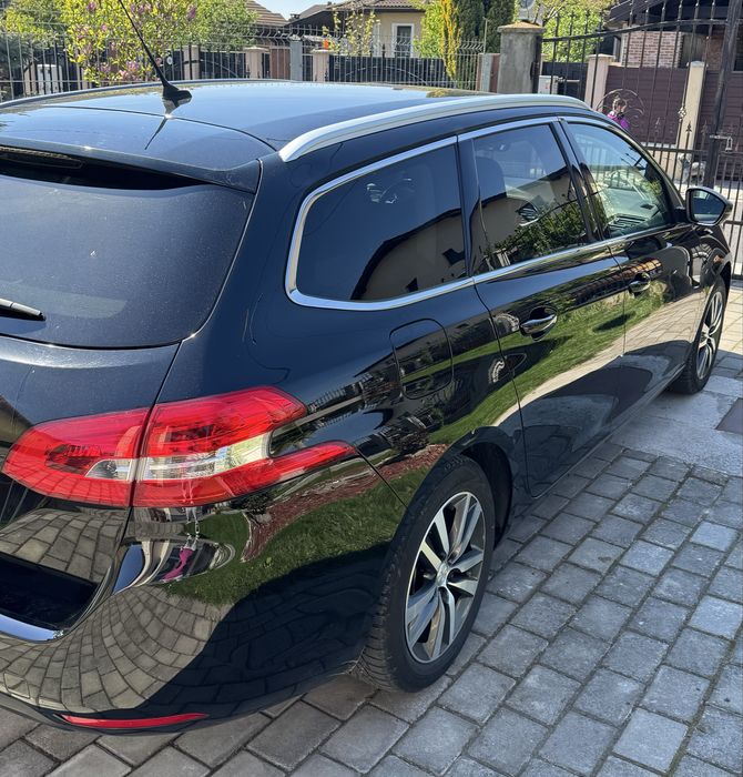 PEUGEOT 308 2018 — imagine 5