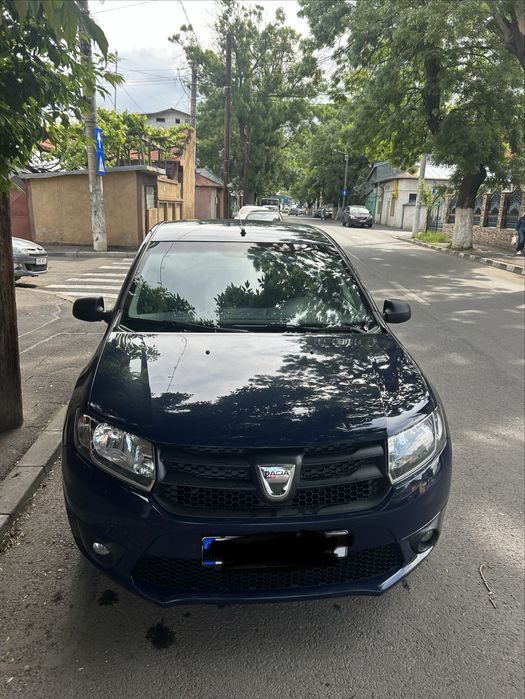 Dacia Logan 2016 gpl