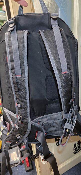 Rucsac ski INOC ABS anti avalansa