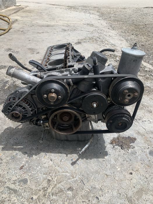 Матор 111 мерседес в сборе сотилади январ мия билан