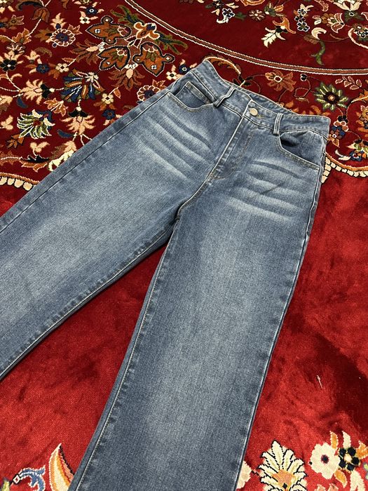 7 стильных джинсов  С - М Оптом