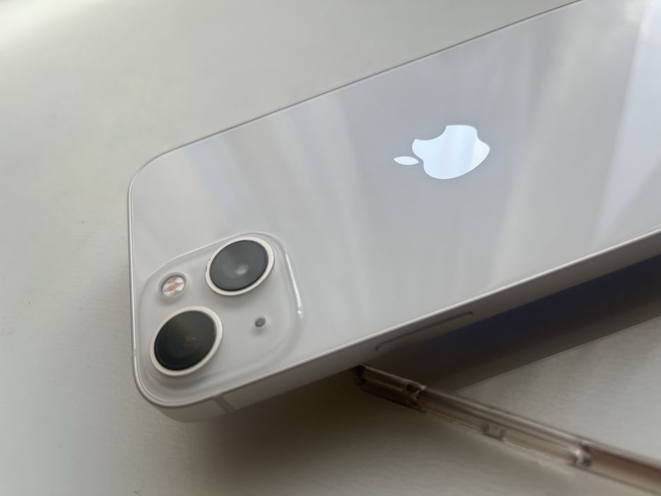 Iphone 13 starlight 128 gb excelent