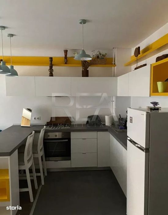 2 camere- Bloc nou- Centrala Proprie-Complex The Park