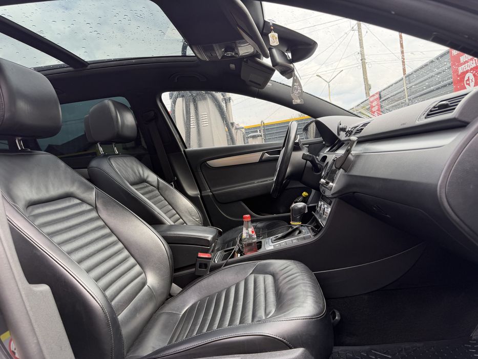 Passat b7 2014.10 4x4 DSG 177cp/ distronic/lane assist/panoramic