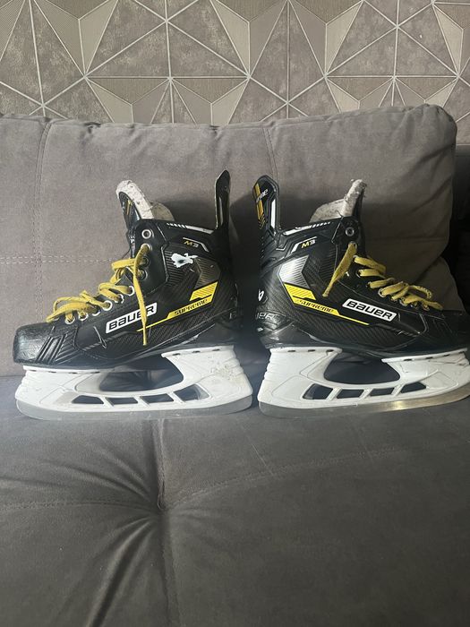 Коньки Bauer supreme m3 S22