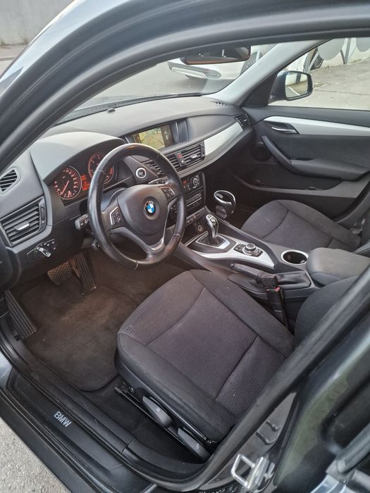 Bmw x1 2.0 xdrive automata facelift 2013