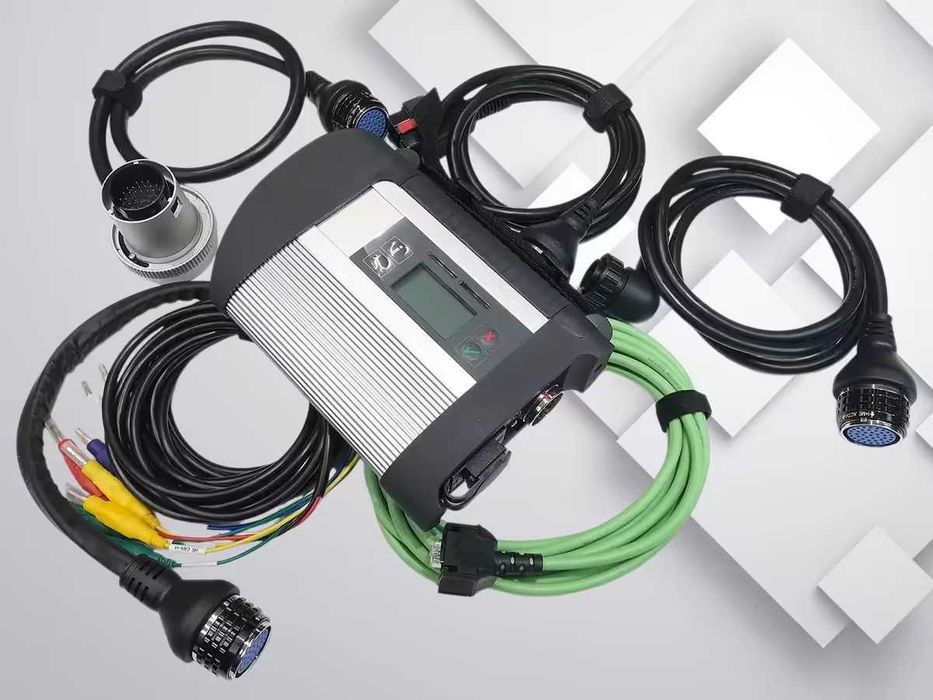 Star Diagnosis SD Connect C4 DOIP + Xentry