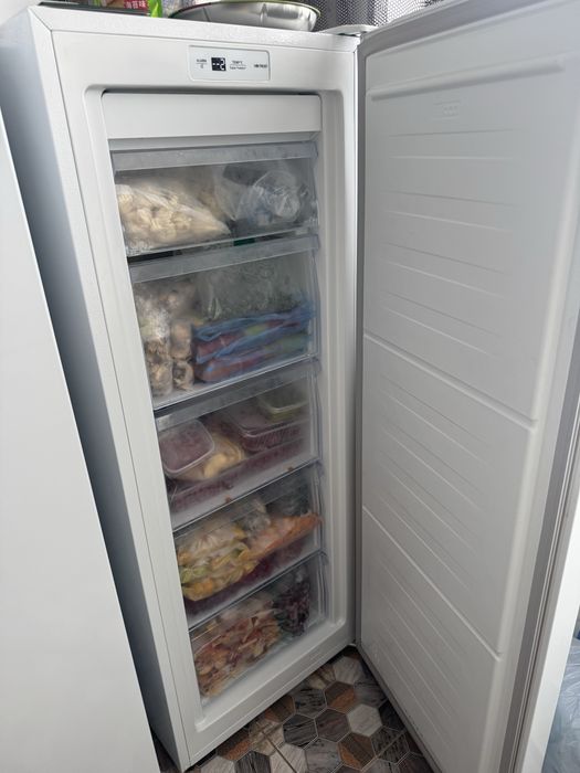 Морозильная камера