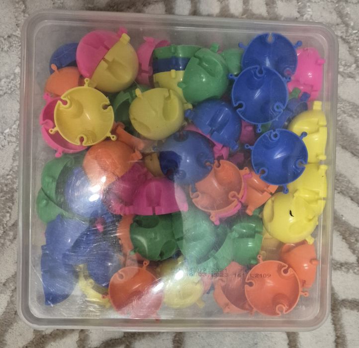 Развивающие игрушки 3+