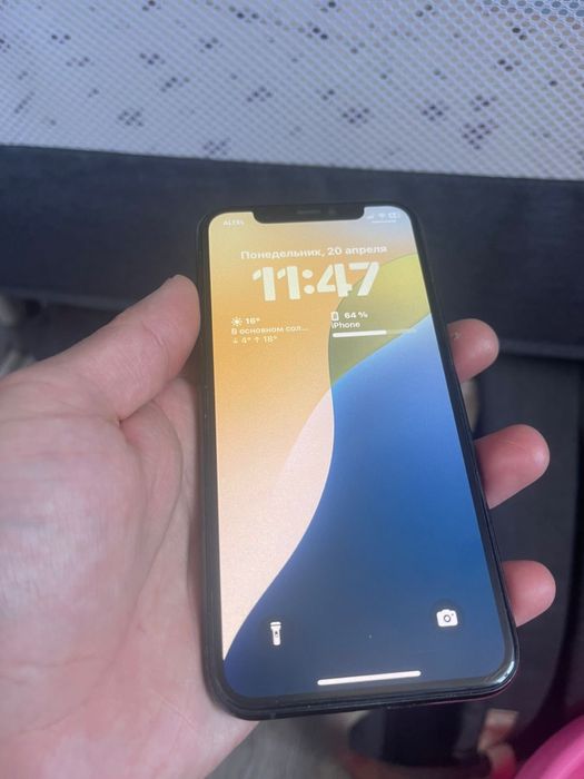 Iphone 11pro 64GB 100%AKB