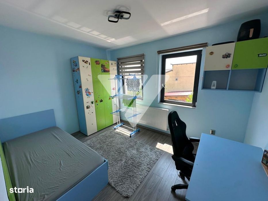 Apartament 3 camere etaj 1 de vanzare 55 MPU - Balcon 5 MP - Șelimbar