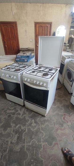 Газ плита 50*60см